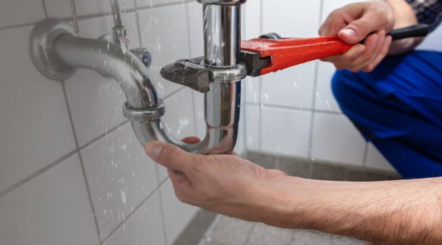 Leak Detection Services in Montrose, IL